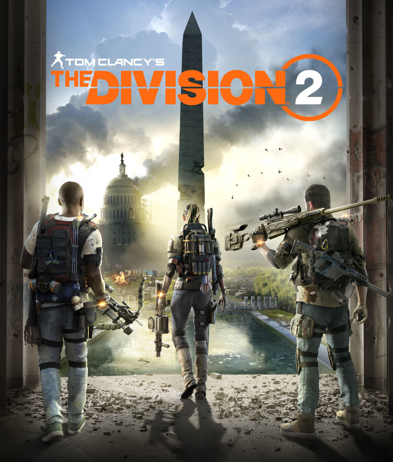 Tom Clancy's The Division 2